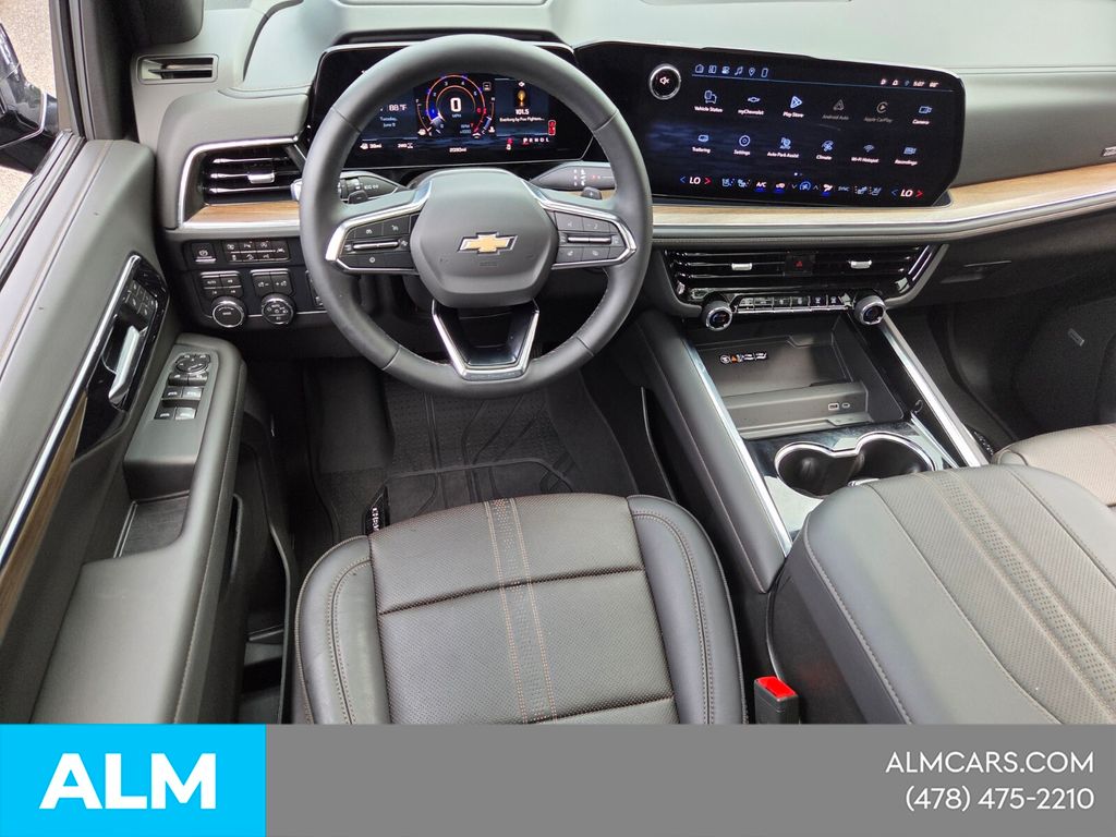 Used 2026 Black Chevrolet High Country image 11