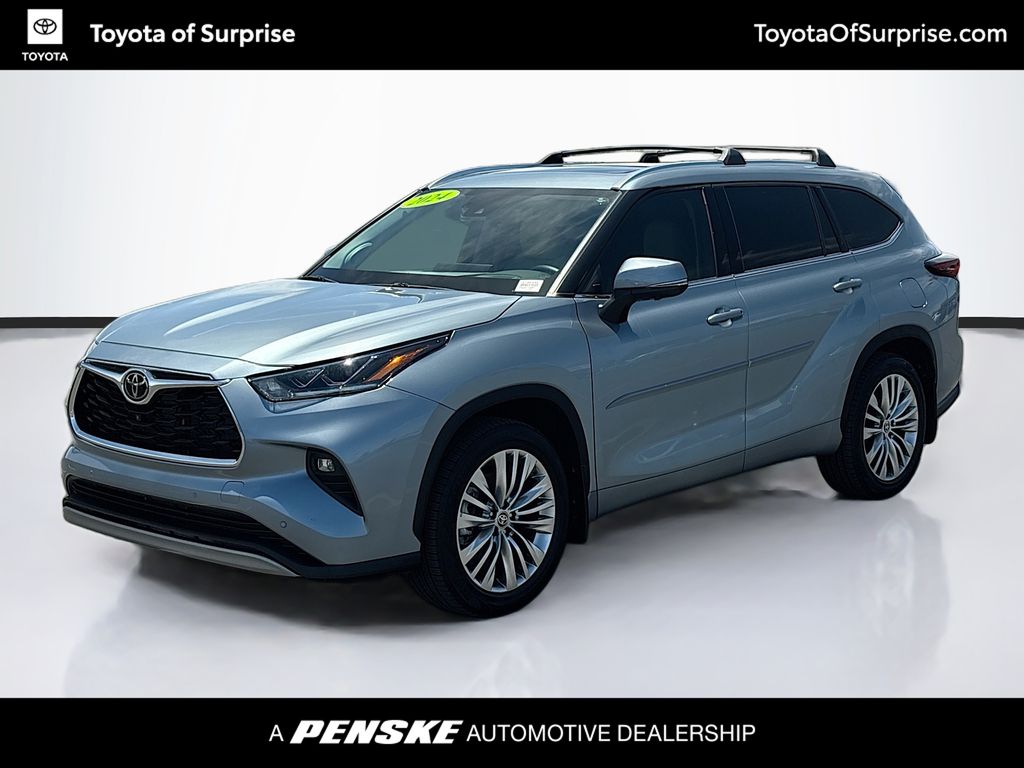 Thumbnail: 2024 Toyota Highlander - 1