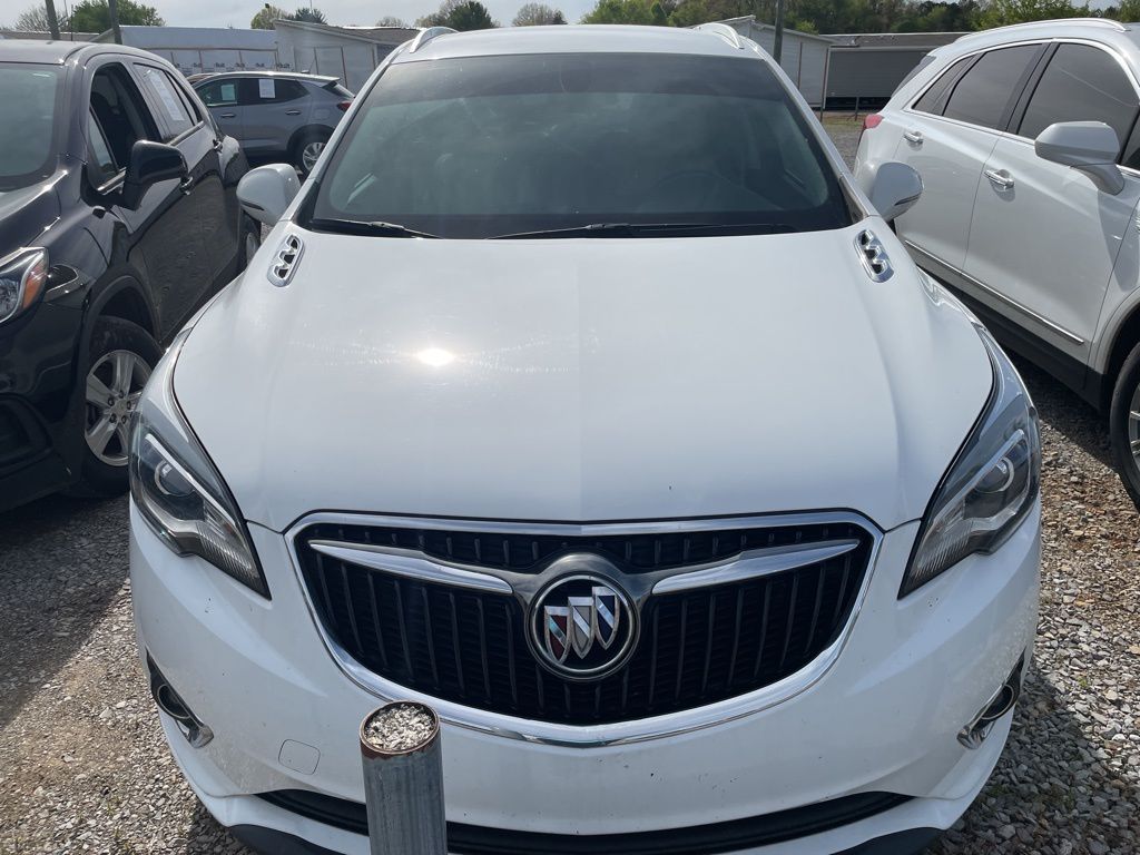 2019 Buick Envision 