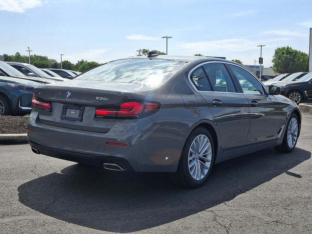 2022 BMW 5 Series 530i xDrive 6