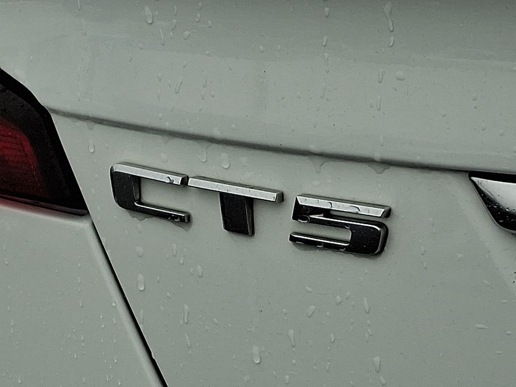Thumbnail: 2023 Cadillac CT5 - 32