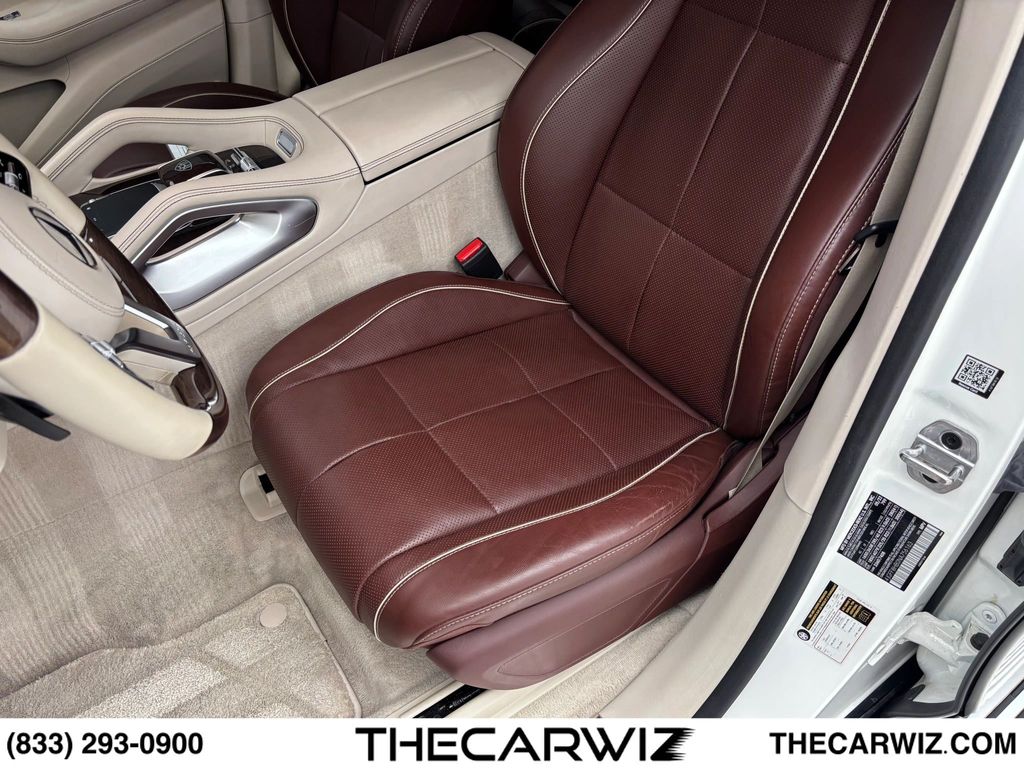 2022 Mercedes-Benz GLS