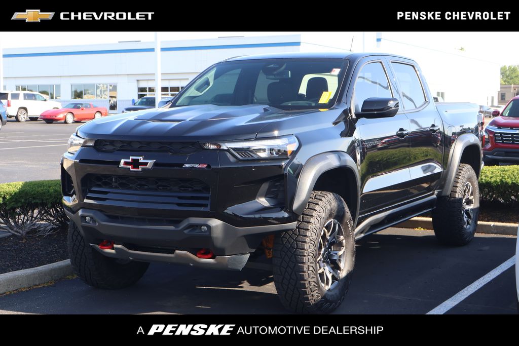 Thumbnail: 2024 Chevrolet Colorado - 1