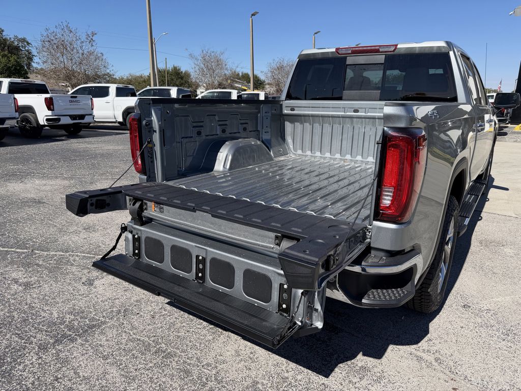 new 2026 GMC Sierra 1500 car