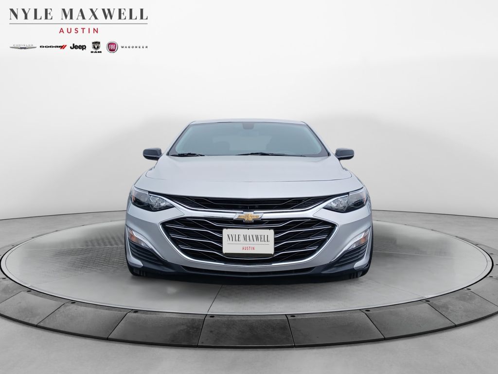Used Car 2019 Chevrolet Malibu  Ls For Sale Under $15,000 In Austin, Texas