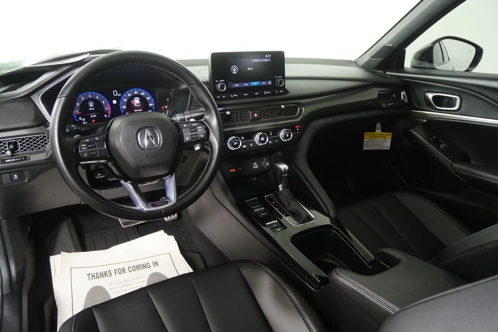 Thumbnail: 2024 Acura Integra - 18