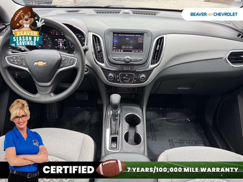 Used 2023 Chevrolet Equinox SUV