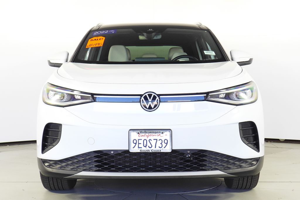 Thumbnail: 2022 Volkswagen ID.4 - 3