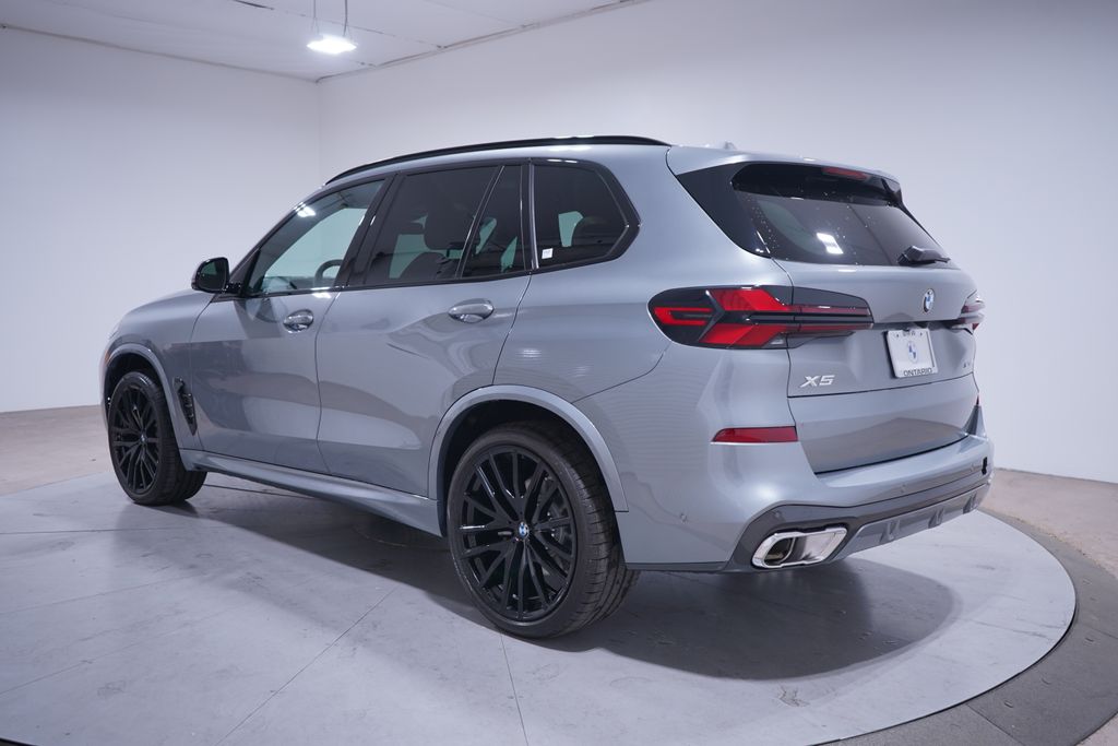 2025 BMW X5 sDrive40i 3