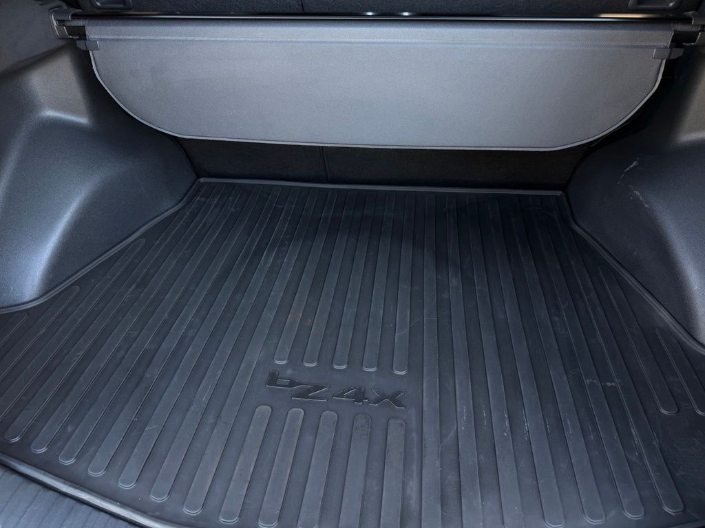 Used 2025 Toyota bZ4X SUV