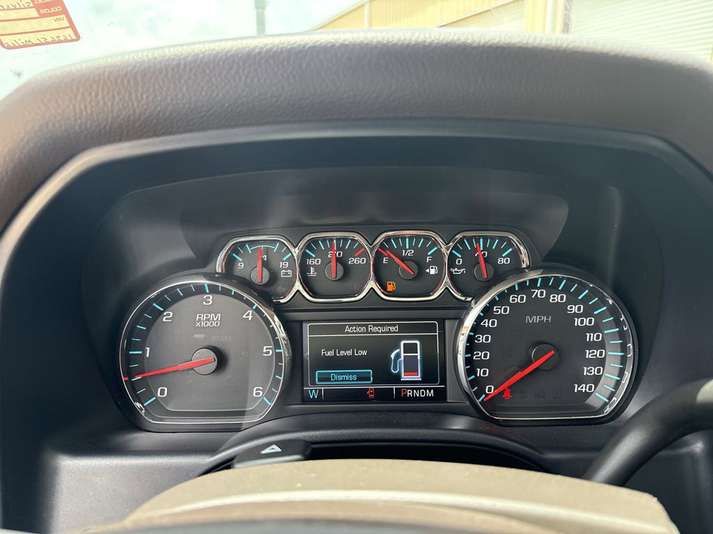 2016 Chevrolet Silverado 1500 LT Brown at Legacy Ford