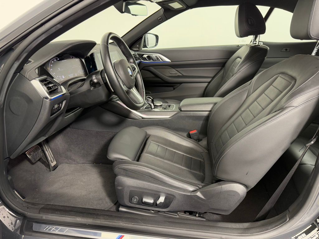 2022 BMW 4 Series M440i xDrive 11
