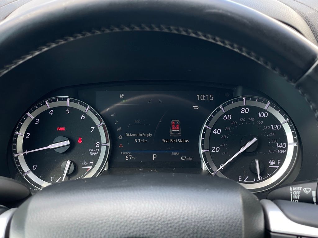 2022 Toyota Highlander XSE 13