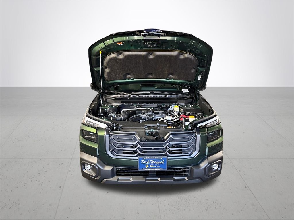 2026 Subaru Outback Touring