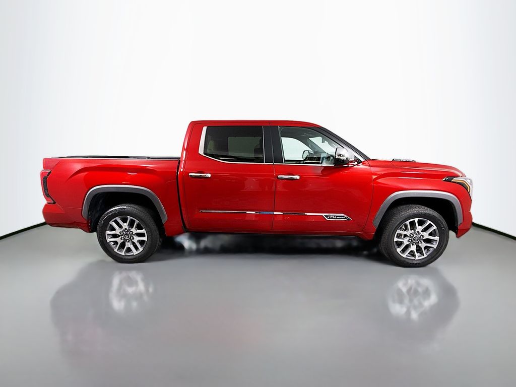 Thumbnail: 2024 Toyota Tundra - 4