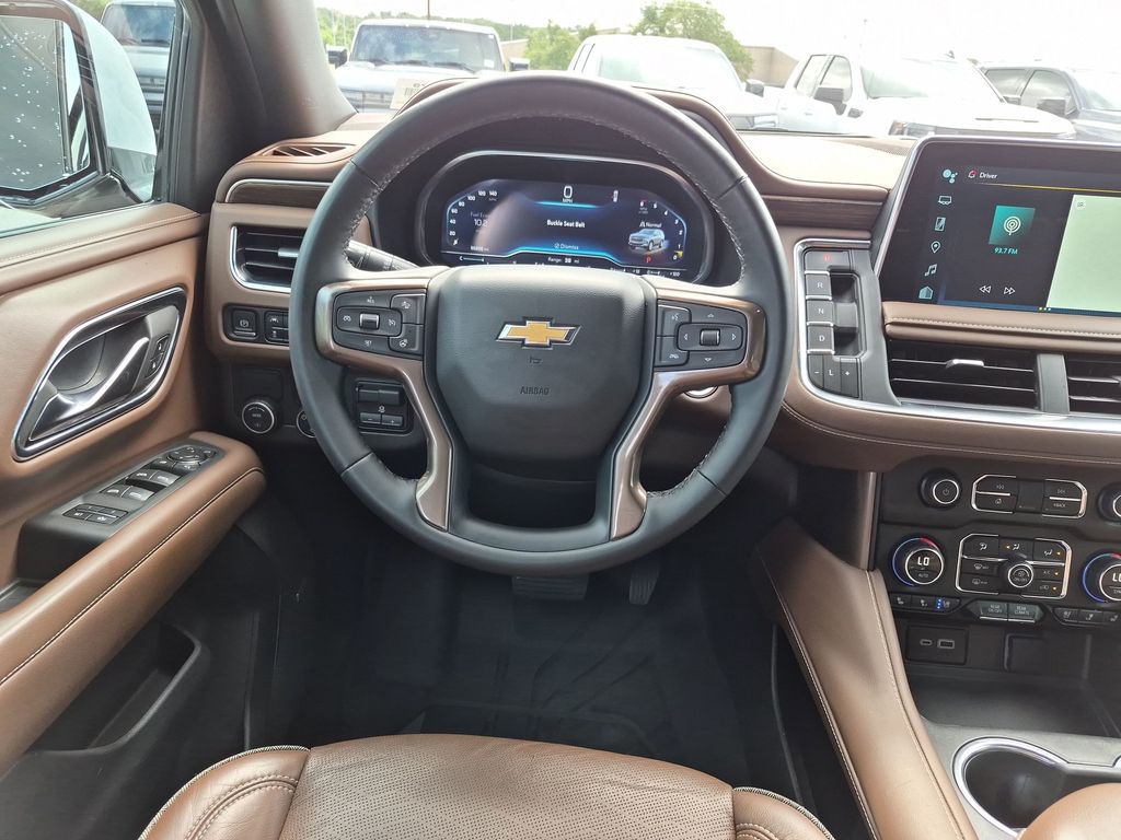 Used Car 2024 Chevrolet Tahoe  High Country For Sale Under $70,000 In Austin, Texas