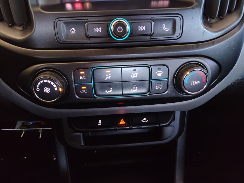 Used Car 2020 Chevrolet Colorado  Work Truck For Sale Under $25,000 In Austin, Texas