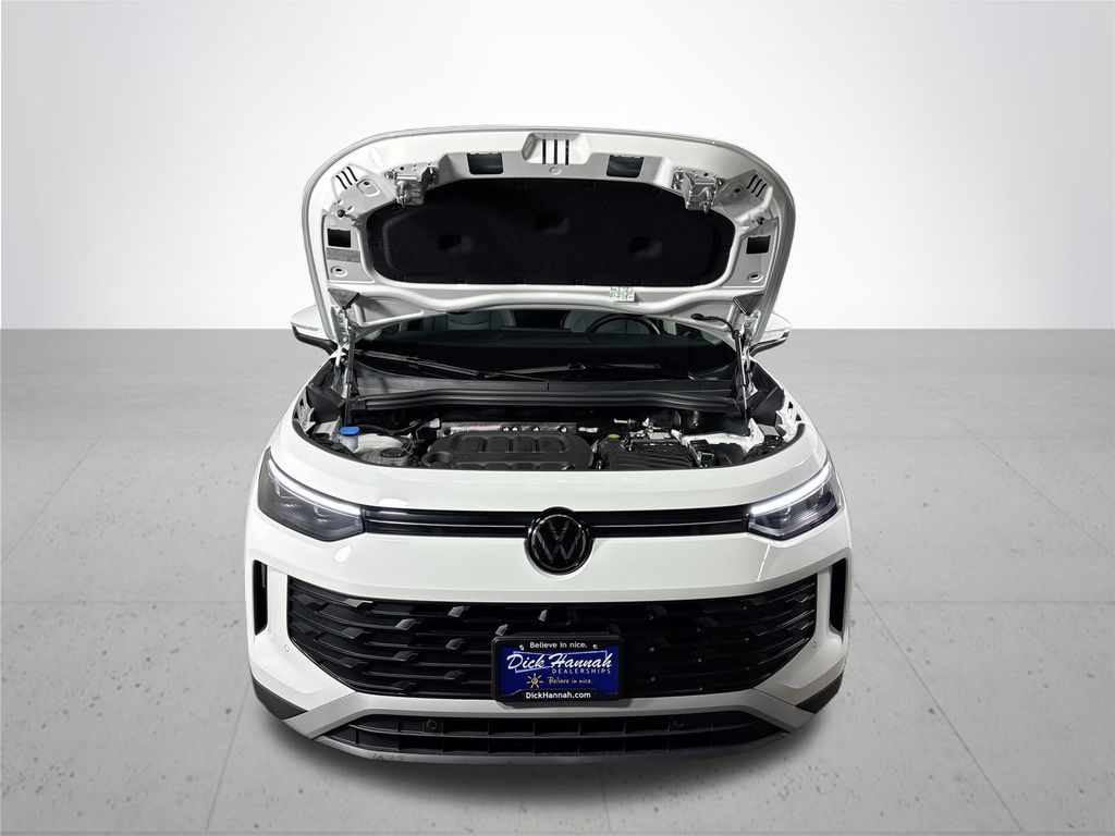 2026 Volkswagen Tiguan 2.0T SE