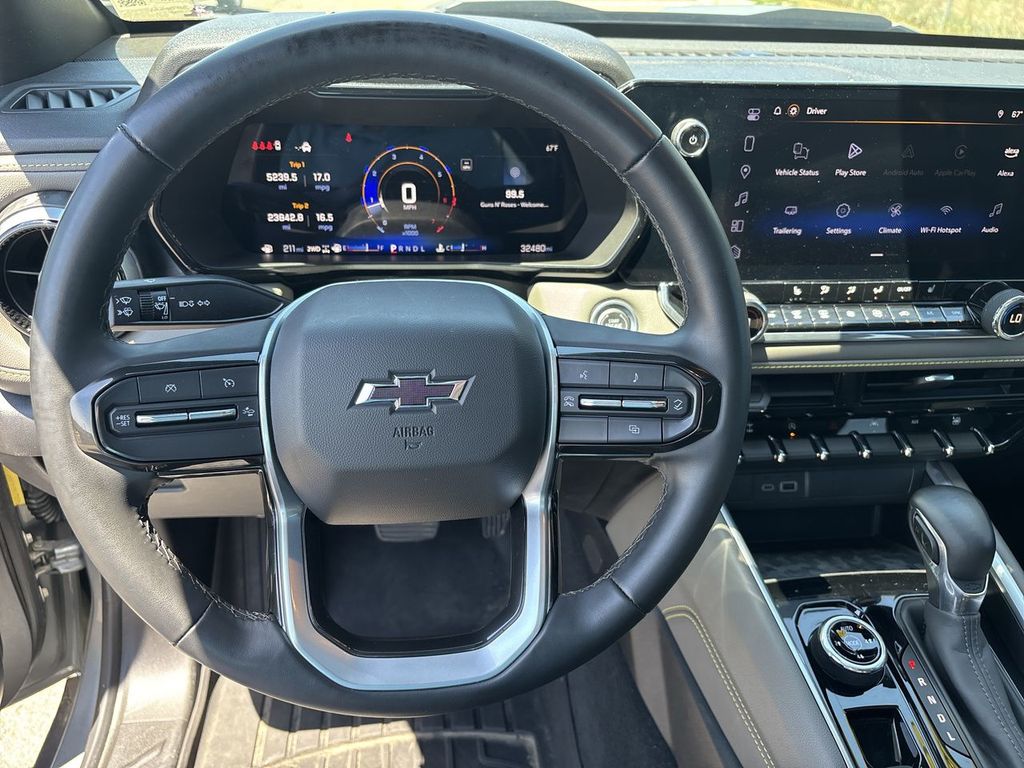 Used 2024 Chevrolet Colorado Truck