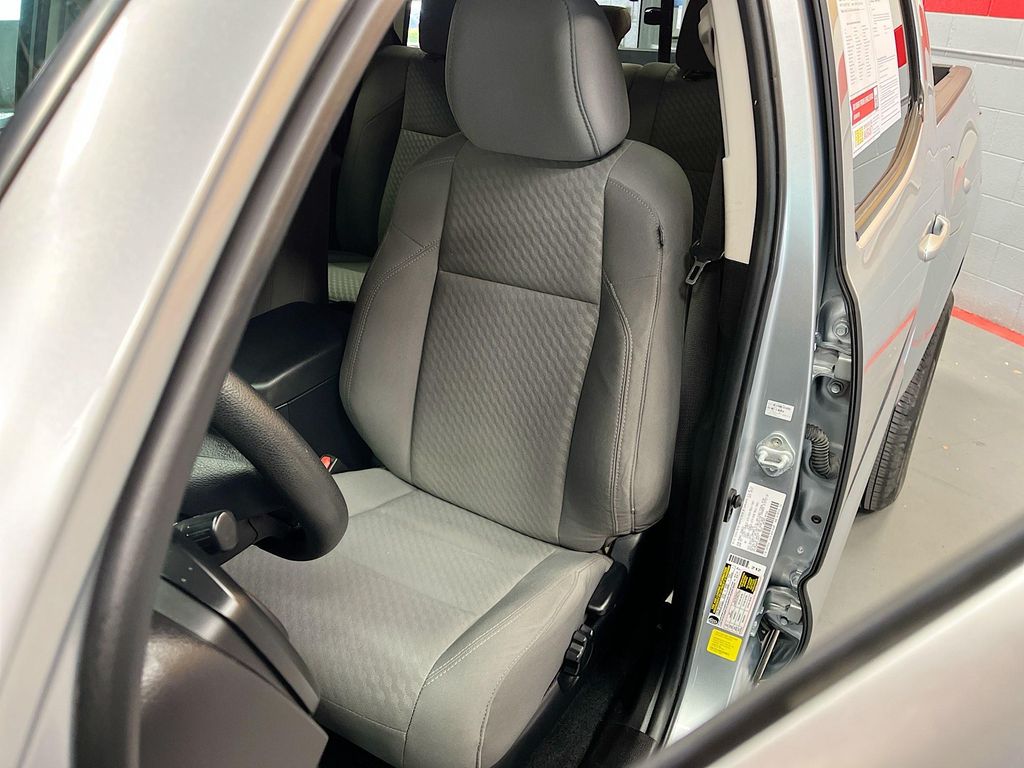 Used 2023 Celestial Silver Metallic Toyota SR image 19