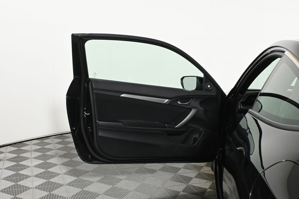 2018 Honda Civic Si 31