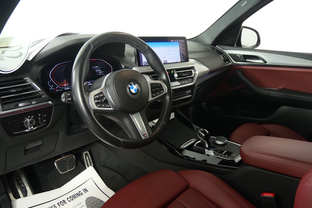 Thumbnail: 2022 BMW X3 - 13