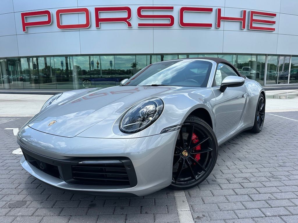 Thumbnail: 2020 Porsche 911 - 1