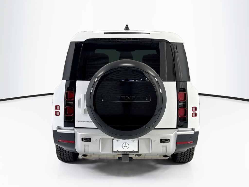 Thumbnail: 2024 Land Rover Defender - 6