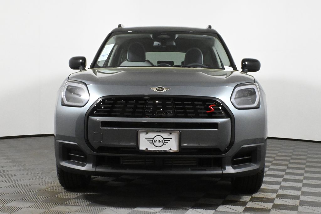 2025 MINI Cooper Countryman Base 10