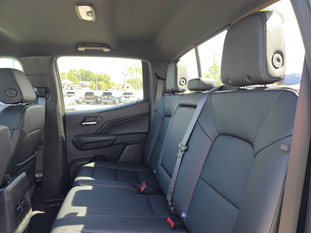 new 2026 Chevrolet Colorado car, priced at $35,545