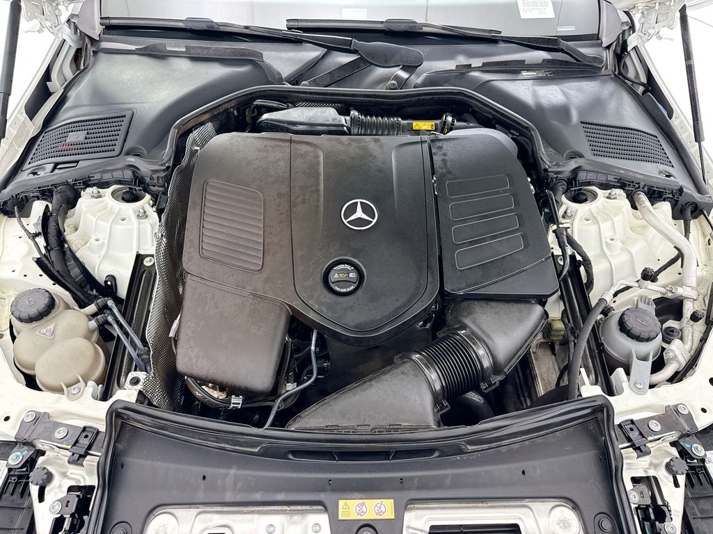 Thumbnail: 2023 Mercedes-Benz C-Class - 27