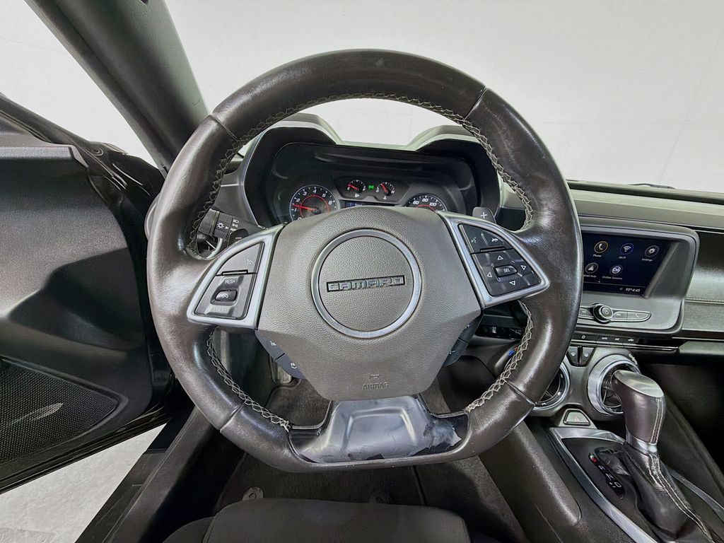 Used 2020 Chevrolet Camaro Coupe