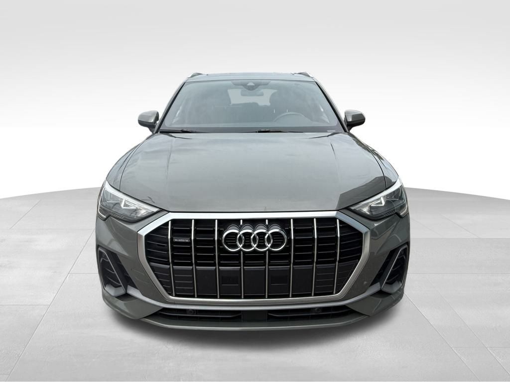 Used 2020 Gray Audi Premium S line image 8
