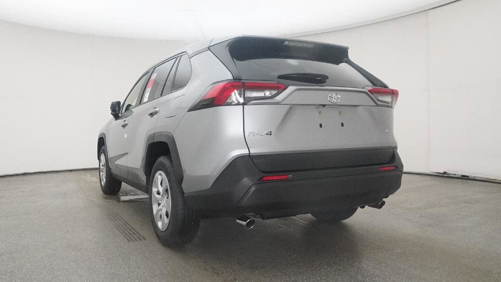 Thumbnail: 2025 Toyota RAV4 - 7