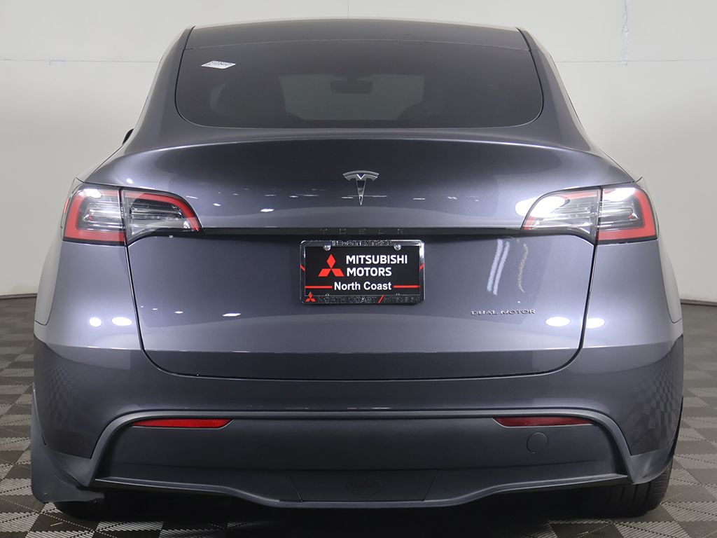 Used 2023 Gray Tesla Long Range image 14