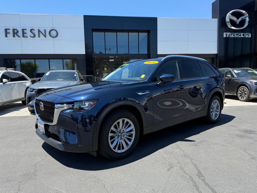 2024 Mazda Mazda CX-90 PHEV Preferred