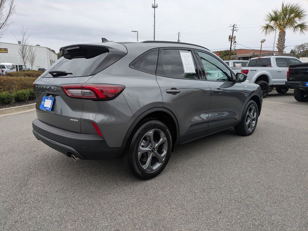 2026 Ford Escape ST-Line