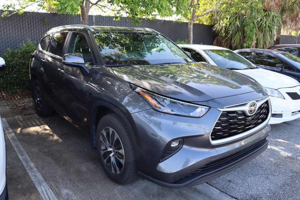 Thumbnail: 2024 Toyota Highlander - 6