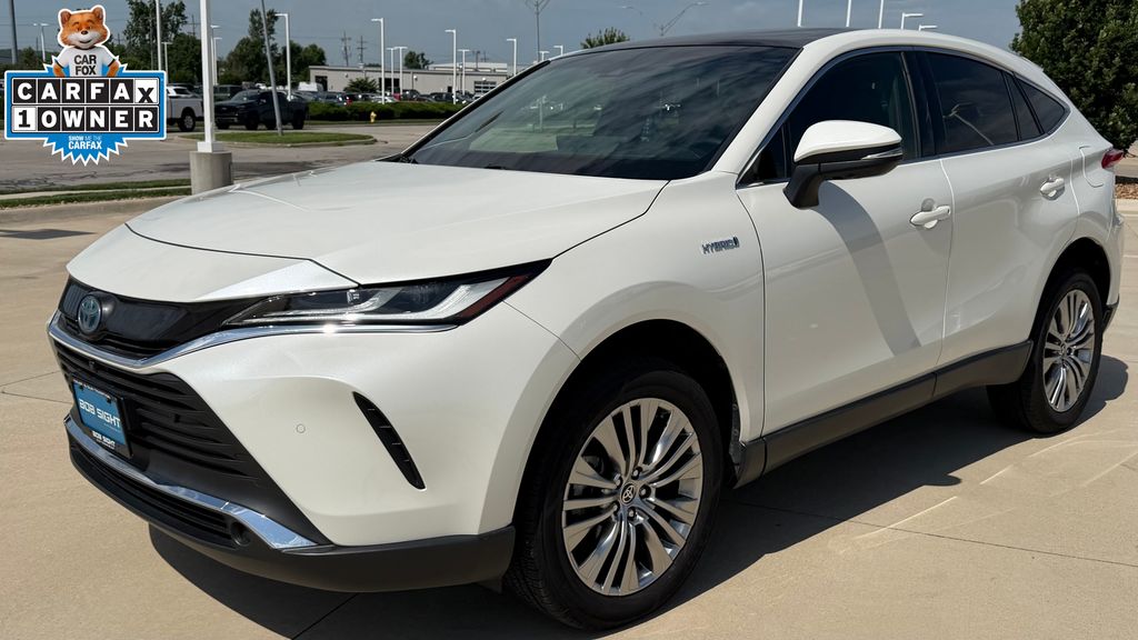 2021 Toyota Venza Limited