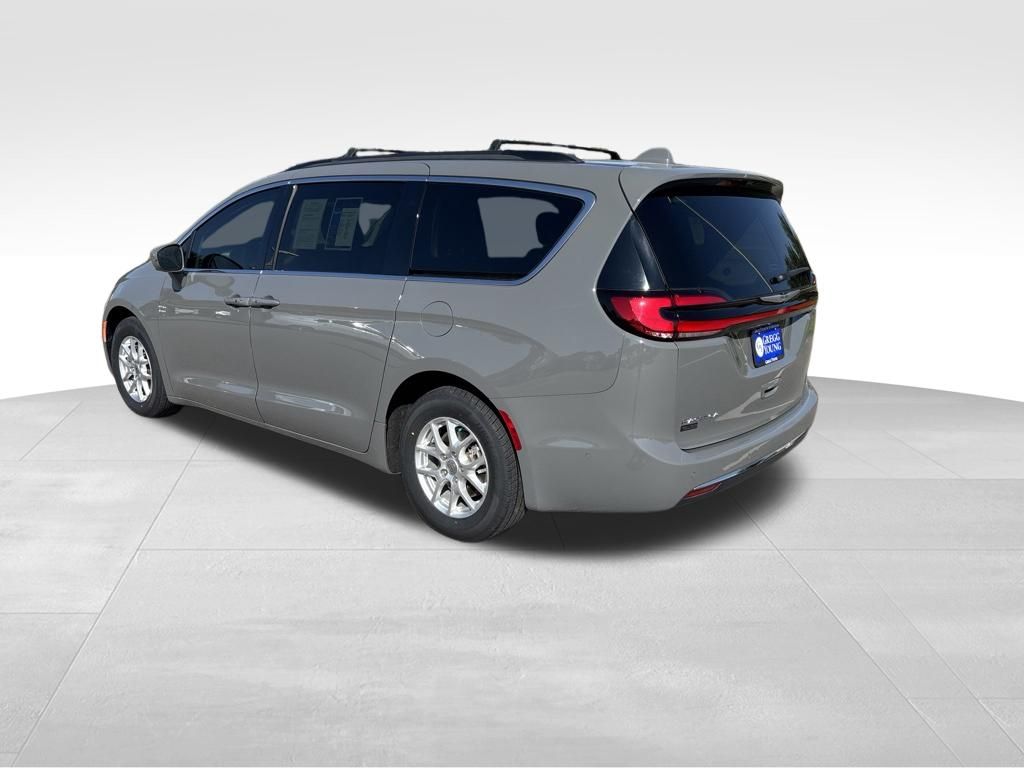 Used 2022 Chrysler Pacifica Van