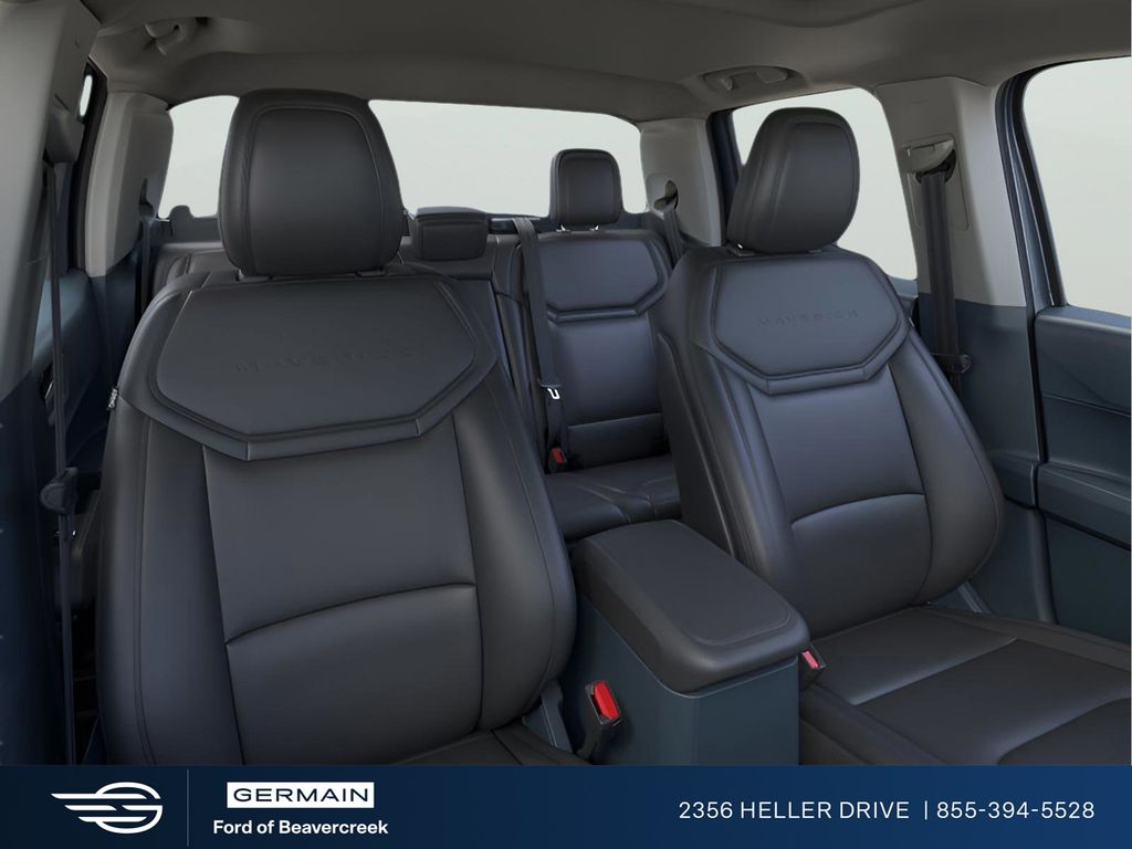 New 2026 Gray Ford Lariat image 10