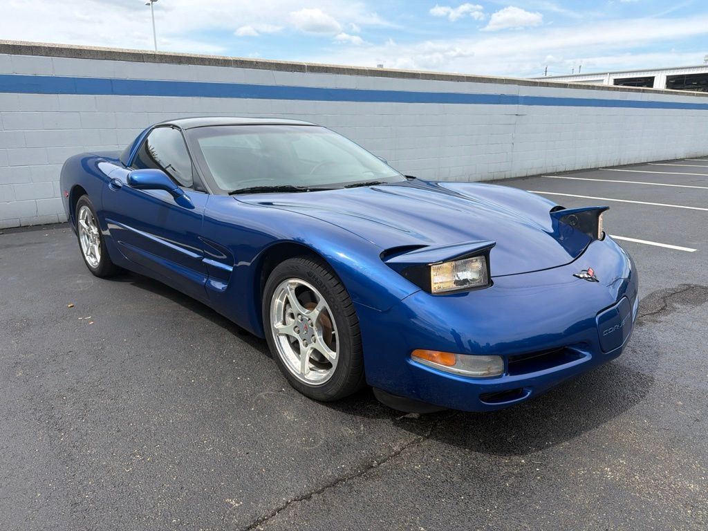 Thumbnail: 2002 Chevrolet Corvette - 7