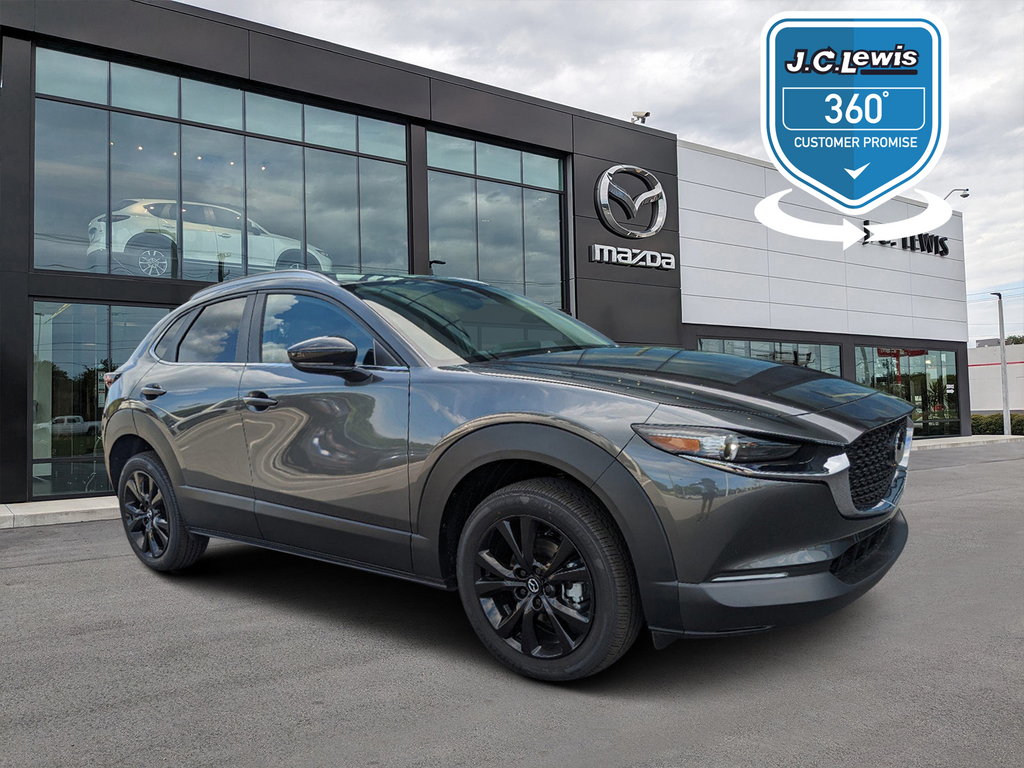 2024 Mazda CX-30 2.5 S Select Sport