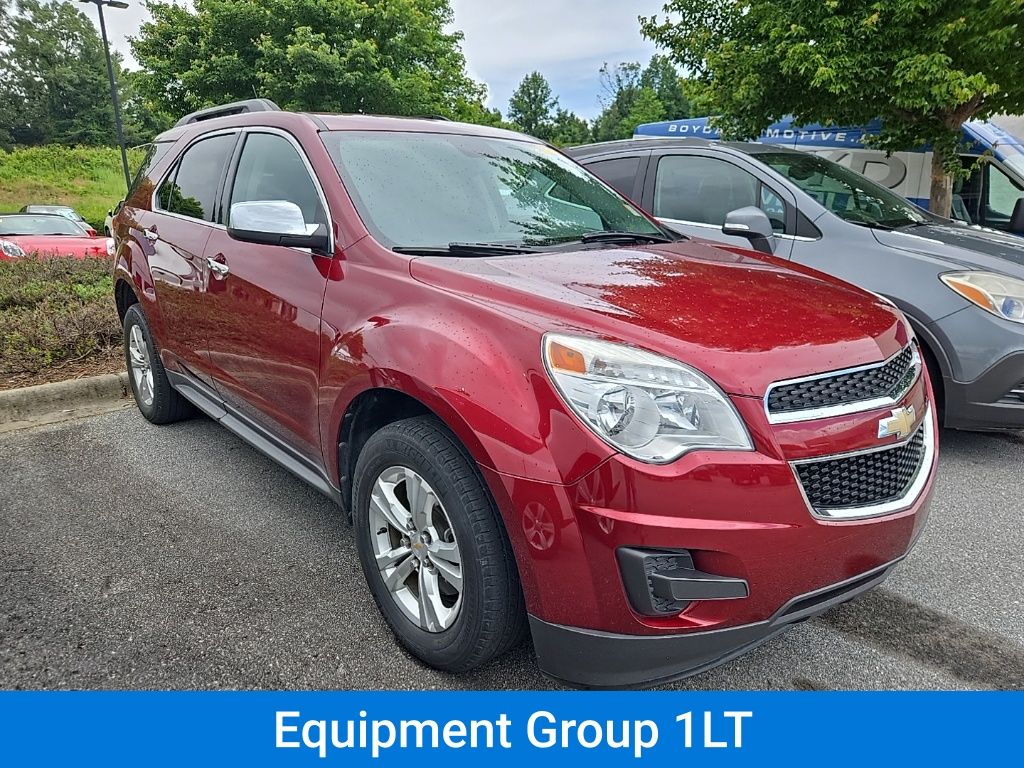 2012 Chevrolet Equinox LT photo