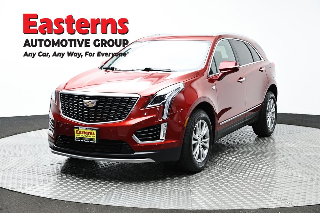 2022 Cadillac XT5 AWD Premium Luxury's photo