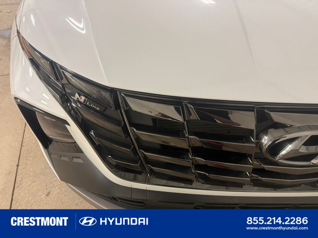used 2023 Hyundai Tucson car, priced at $25,439