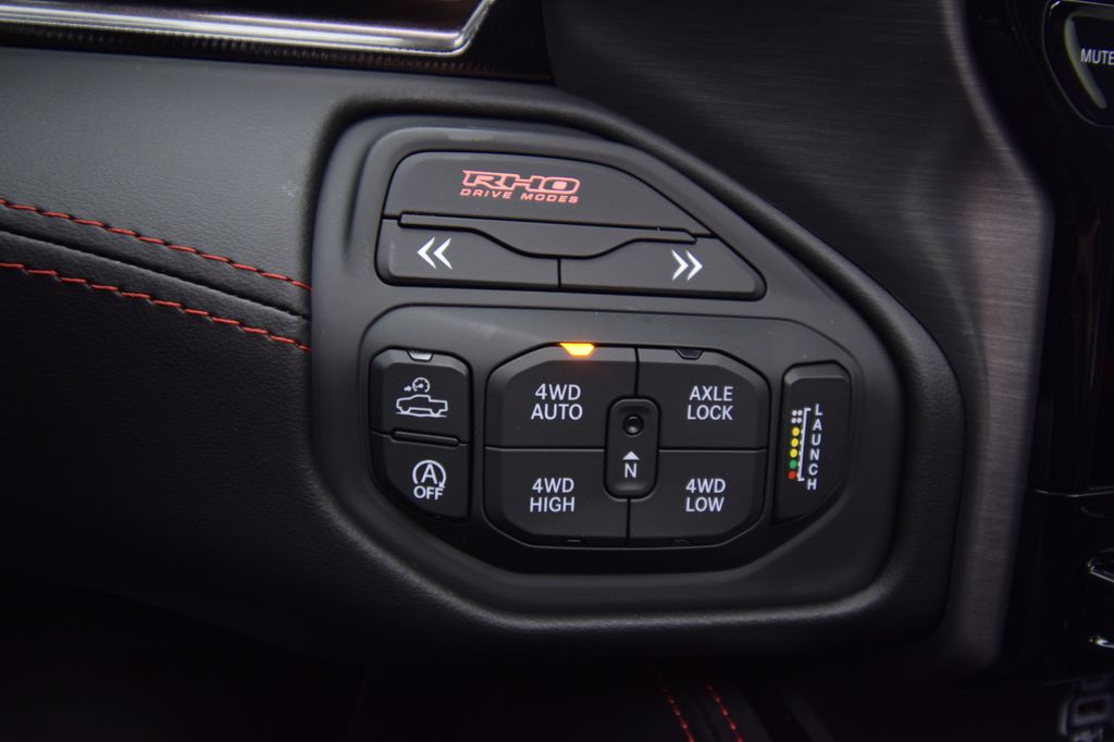 new 2026 Ram 1500 car, priced at $87,015