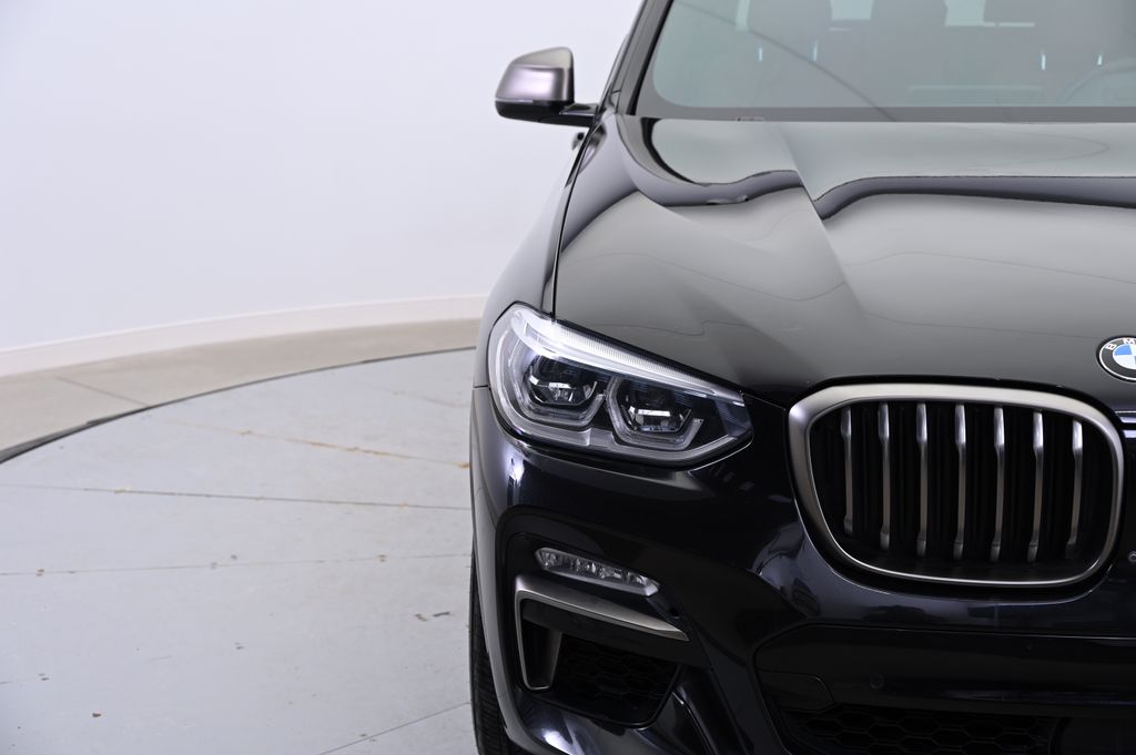 2019 BMW X3 M40i 11