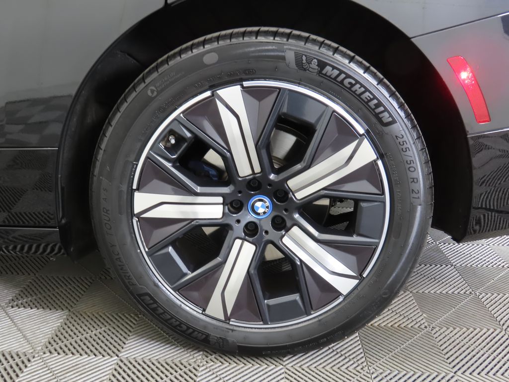 Thumbnail: 2024 BMW iX - 29