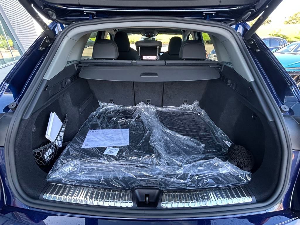 New 2025 Blue Audi 2.0T Premium Plus image 50